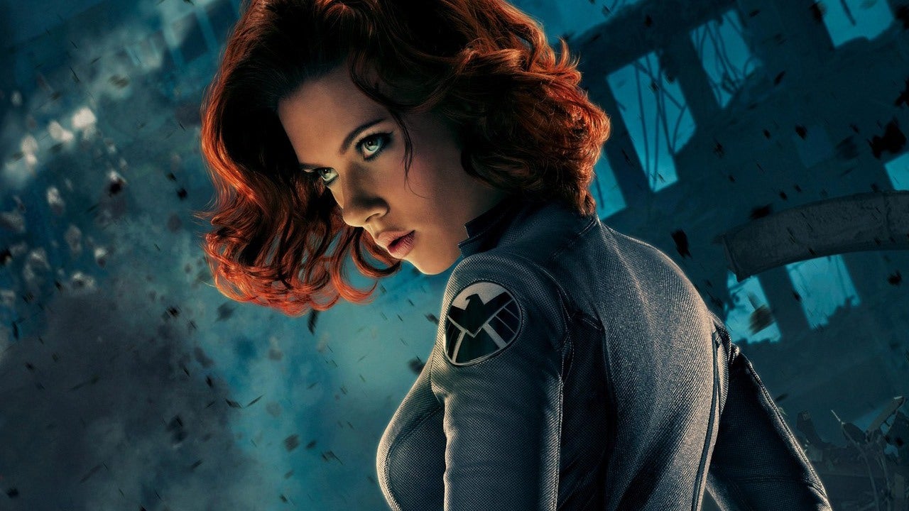 5 Reasons Why Black Widow Needs Her Own Movie - IGN