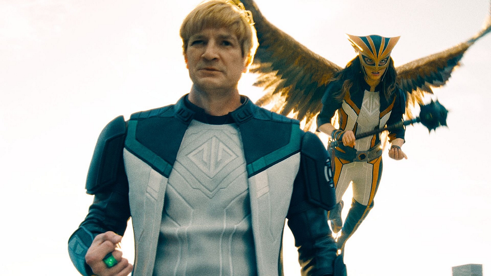 DCU’da Kartlar Yeniden Dağıtılıyor: Green Lantern Fragmanı ?