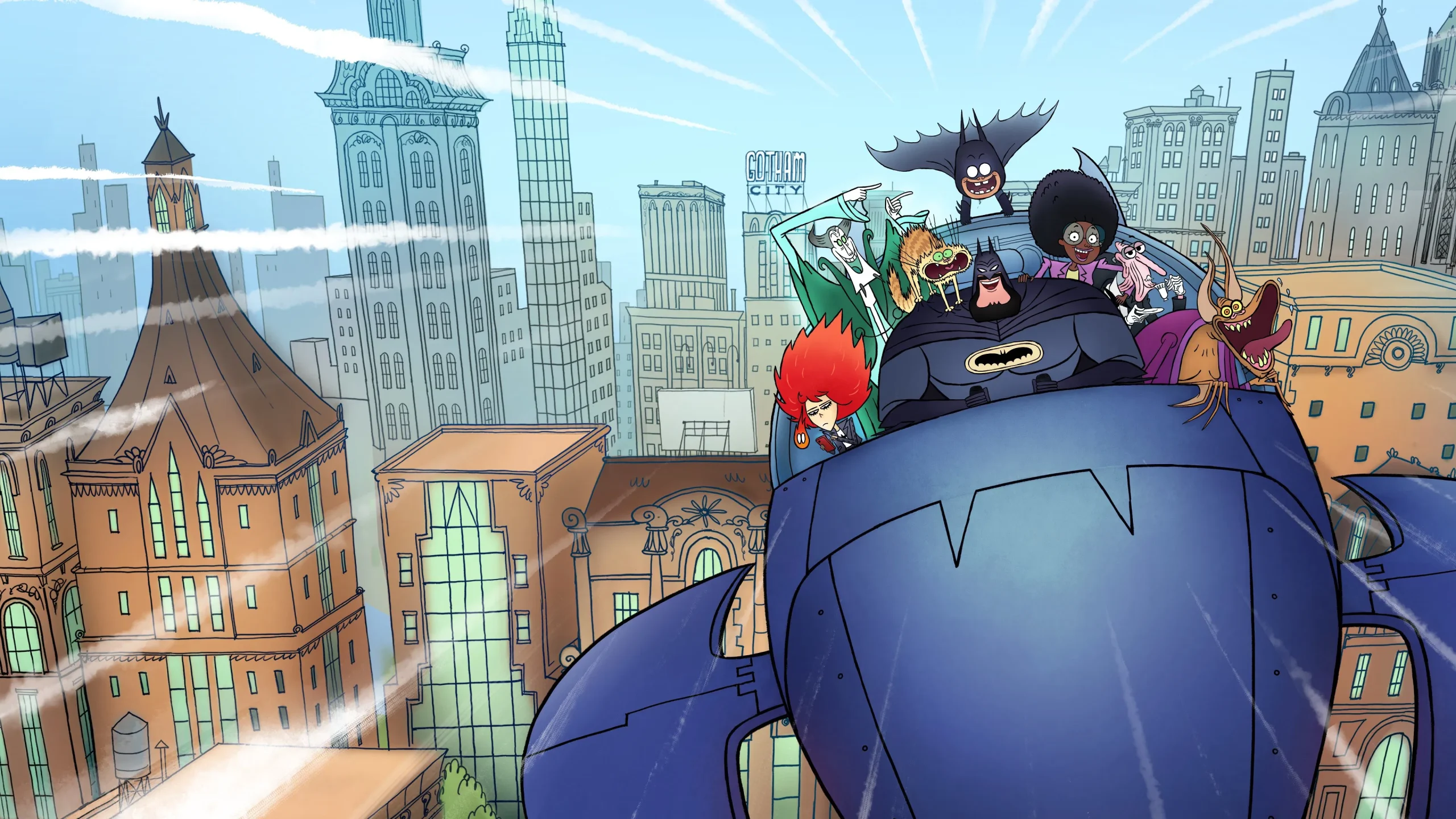 Bir Baba Oğul Hikayesi: Bat-Fam İnceleme