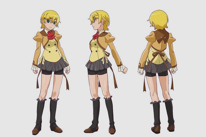 Makoto Koichi as Tsukasa Kisaragi