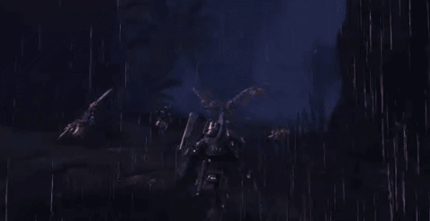 Monster Hunter World GIF