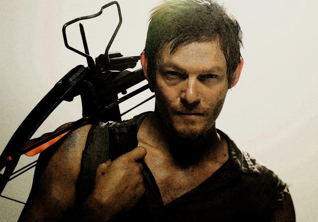 daryl dixon the walking dead ile ilgili gÃ¶rsel sonucu
