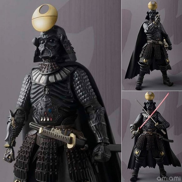 samurai darth vader