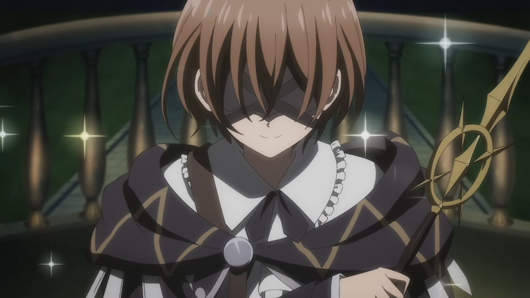 Kunon the Sorcerer Can See Fragmanı Büyüledi! Bitiş Şarkısı da Geldi