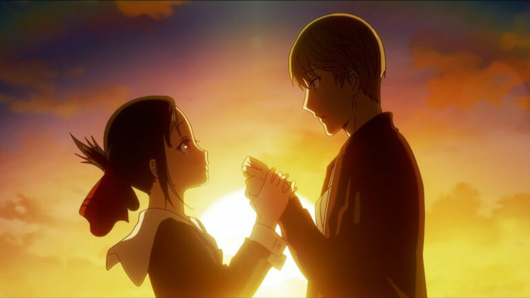 Kaguya-sama: Love is War Özel Animesi İçin Muazzam Açılış Klibi!