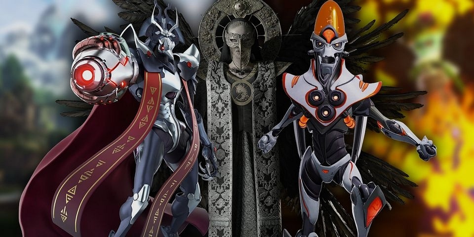 Oyunlarda 2021 Yılının En İyi 10 Villain’i (Kötü Adam)