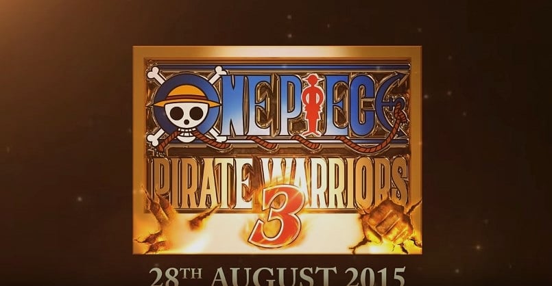 One Piece Pirate Warriors 3