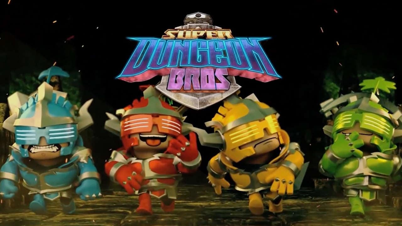 Super Dungeon Bros – Oyun İnceleme
