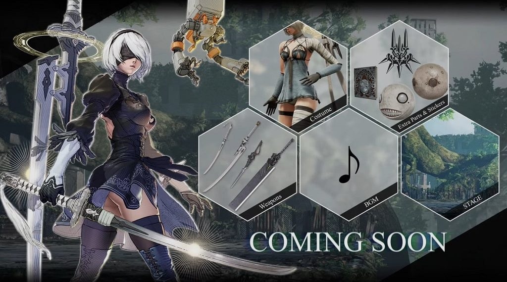 2B Soulcalibur 6
