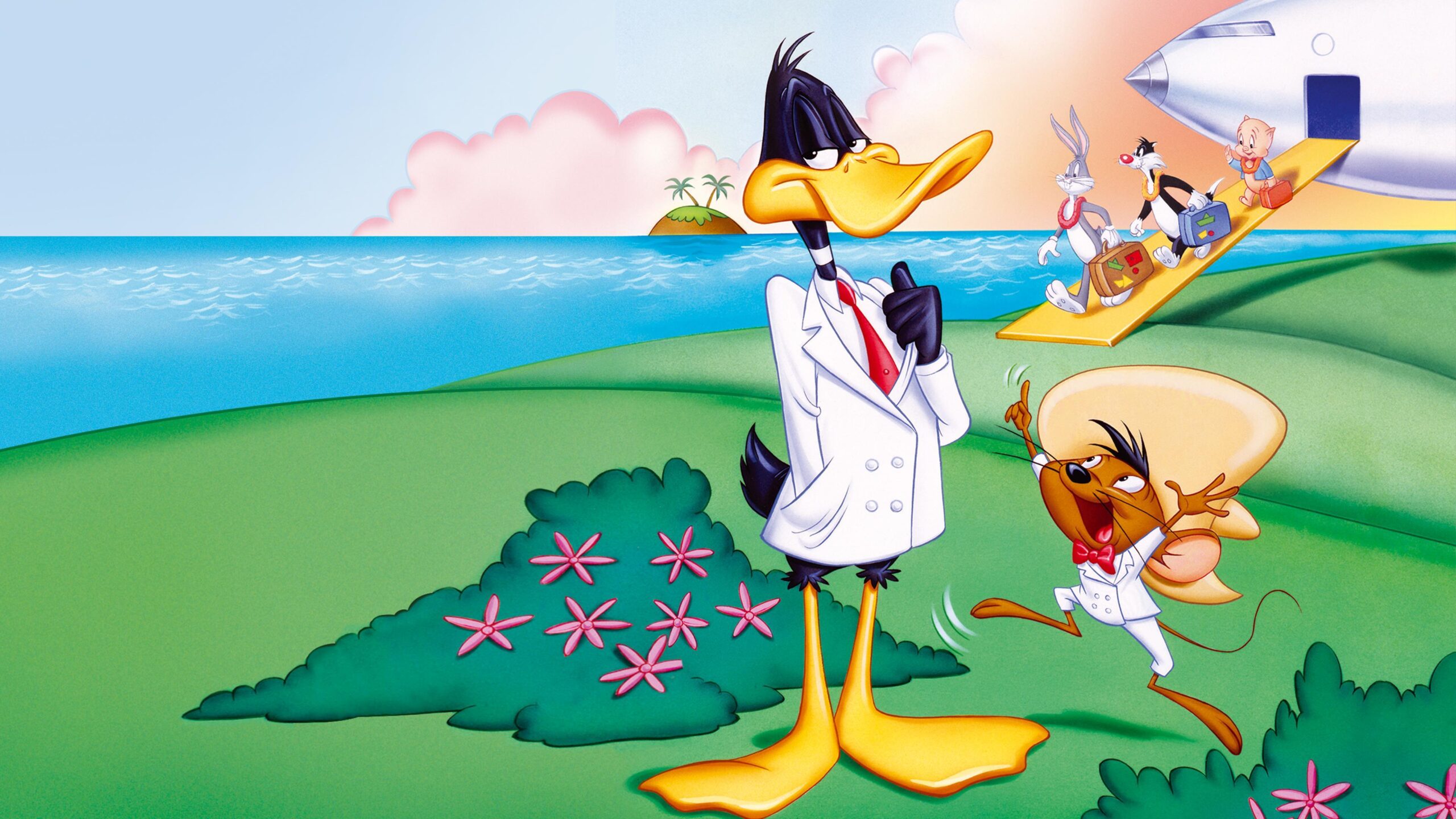 Daffy Duck’s Fantastic Island: Looney Tunes Evreninde Bir Kimlik Bunalımı