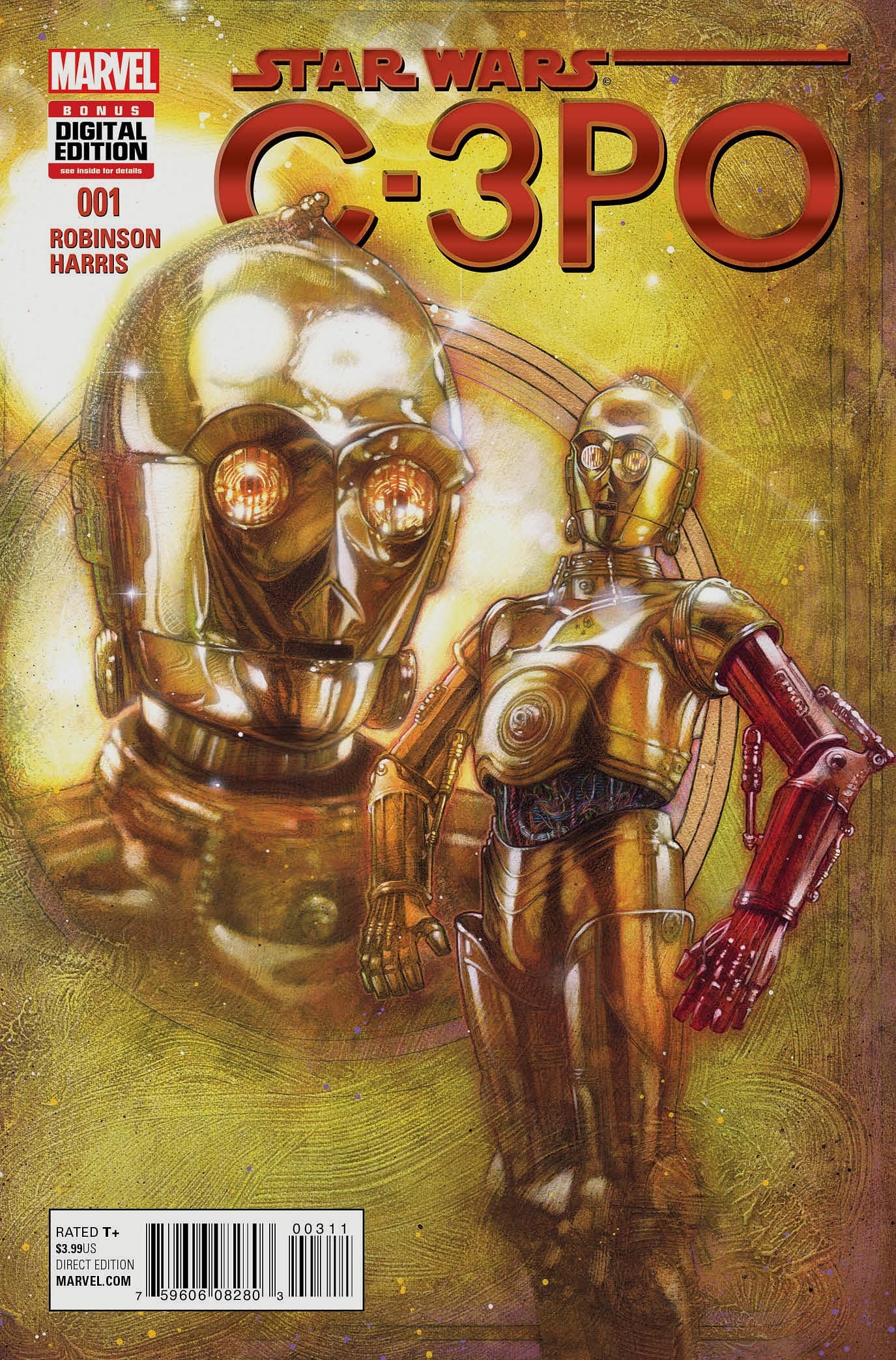 C-3PO cover