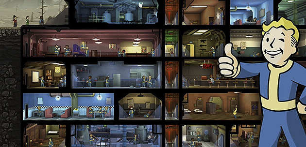 Fallout Shelter