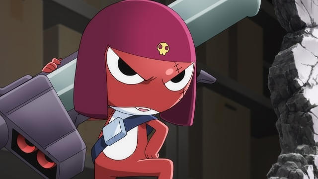 Sgt. Frog Efsanesi Geri Dönüyor: Yeni Filmden İlk Görüntüler!