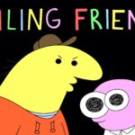 Smiling Friends 2. Sezon :Orijinal, Makara, Samimi, Absürt