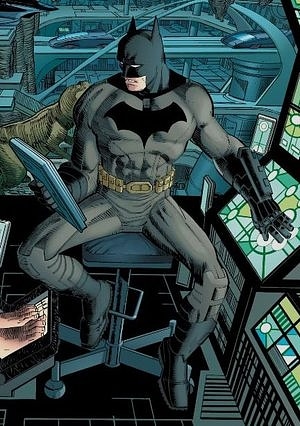 Before DARK KNIGHT RETURNS