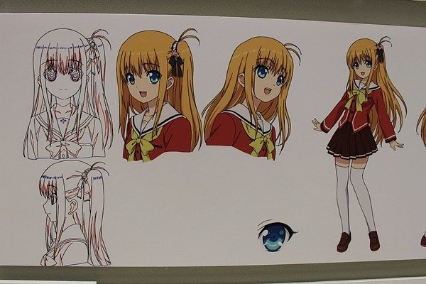 Charlotte-Anime-Exhibit-in-Tokyo-Anime-Center-7
