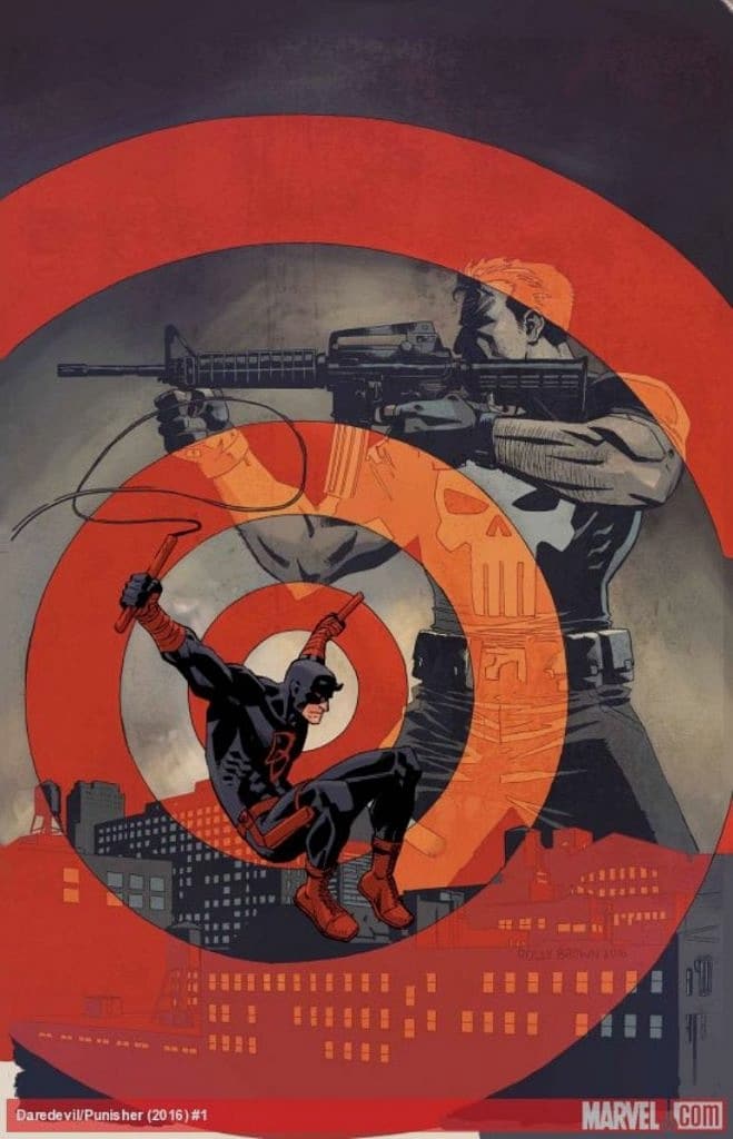 Daredevil ve Punisher