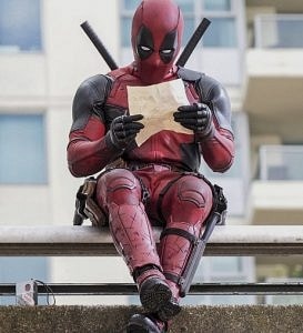Deadpool Fragmanı