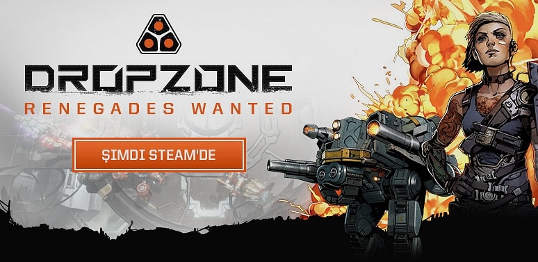 Strateji Oyunlarının Yeni Üyesi: Dropzone