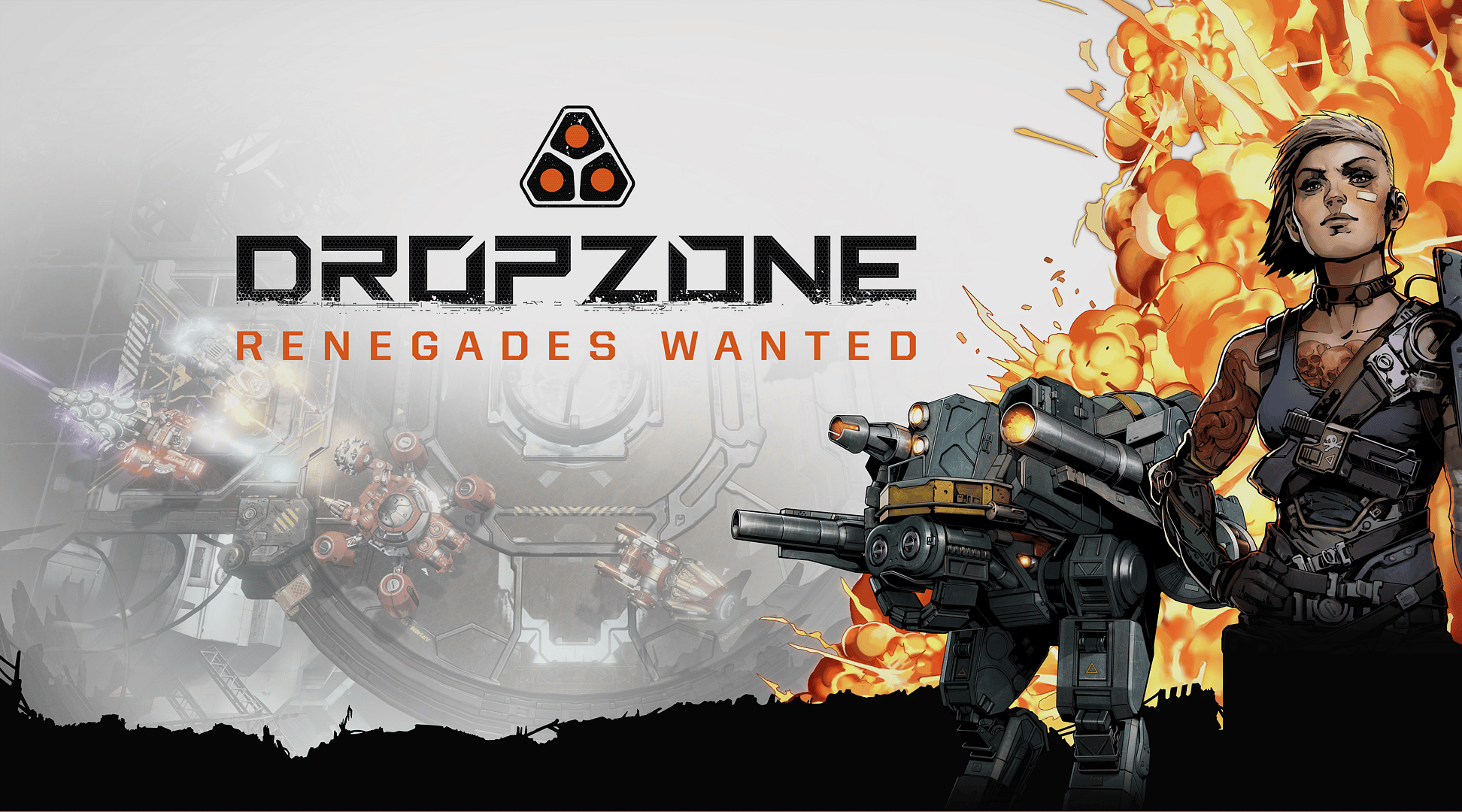 Dropzone – Oyun İncelemesi