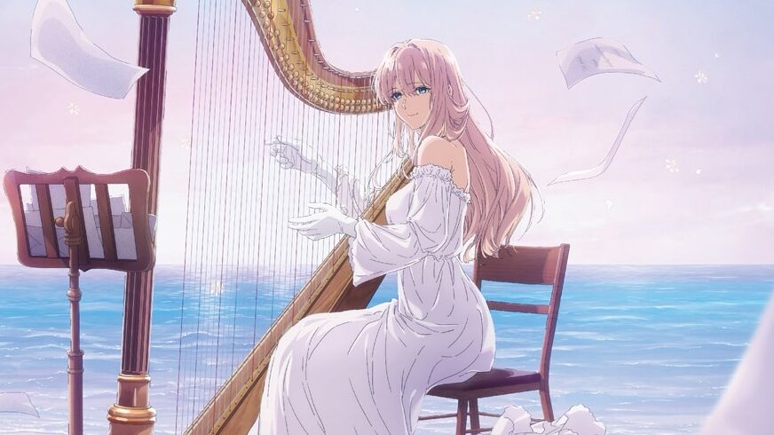 VIOLET EVERGARDEN’dan Müthiş Haber! Konser Turu 2026’da Başlıyor!