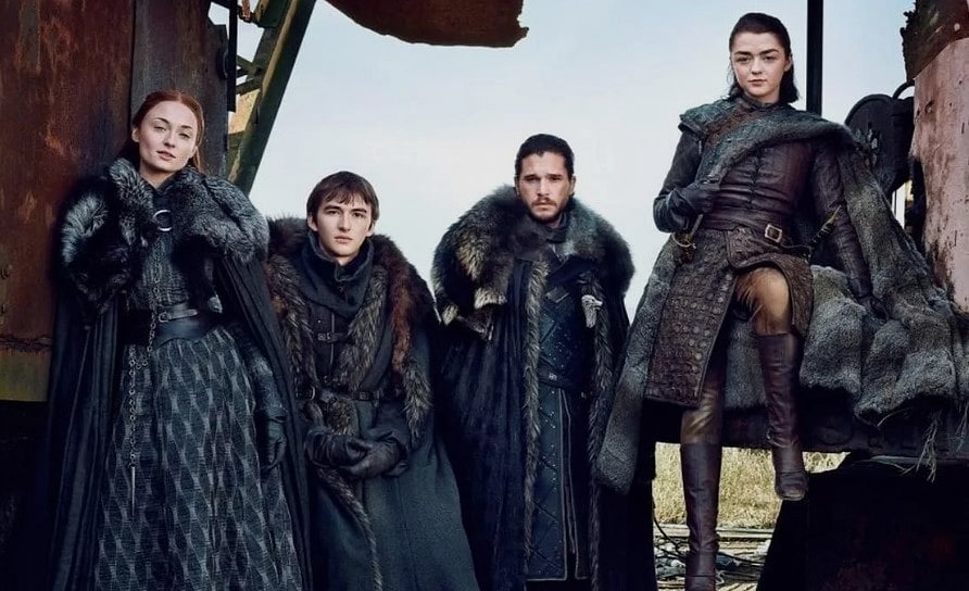 GAME OF THRONES'un Final sezonunda hangi stark