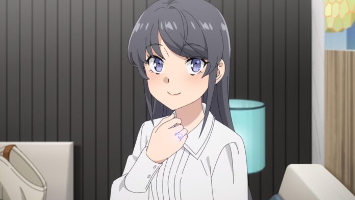 Rascal Does Not Dream of a Dear Friend Tarihi Belli Oldu!