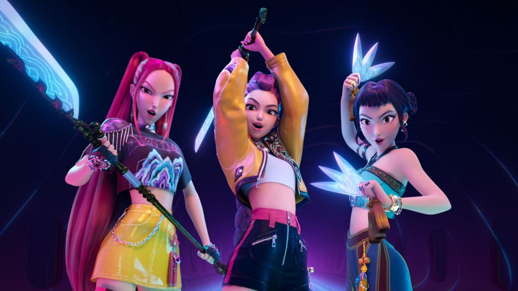 KPop Demon Hunters Filminin Kırdığı Tüm Rekorlar