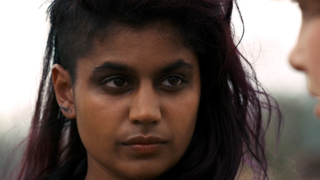 Kali in Stranger Things Season 2 fz