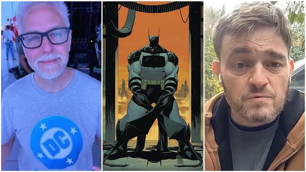 James Gunn Duyurdu: Efsane Scott Snyder’dan DC Studios’a Tam Destek!