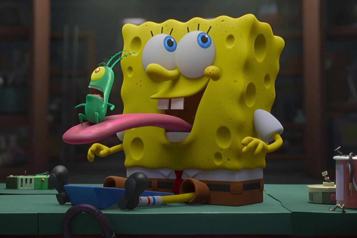 Plankton:The Movie (2025) İnceleme