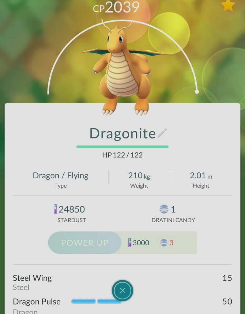 En Güçlü Pokemon - Dragonite