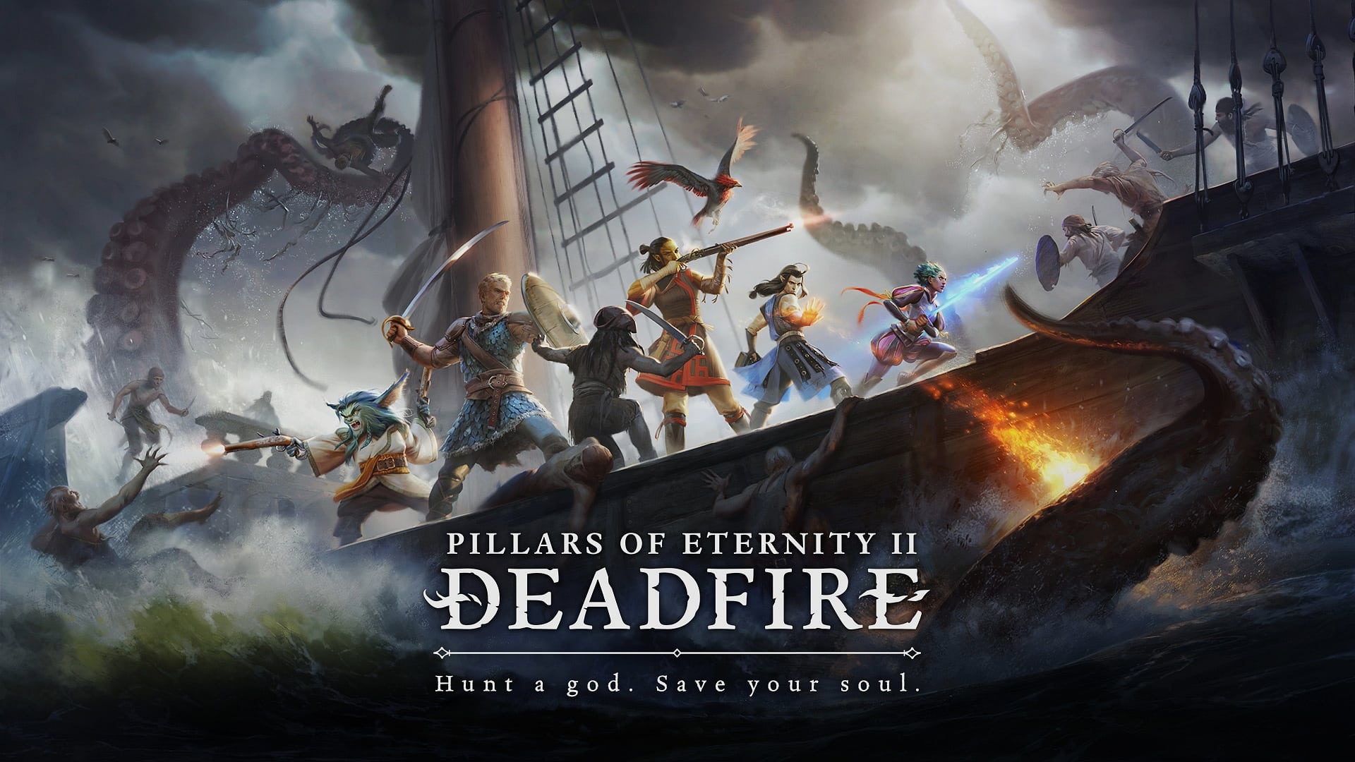 PILLARS OF ETERNITY II: DEADFIRE “Rol Yapma Oyunu Sevenler İçin İyi Bir Seçim”
