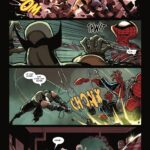 Spider-Man ve Wolverine #8: Ortalık Karışıyor, Suçlu Reed Richards!