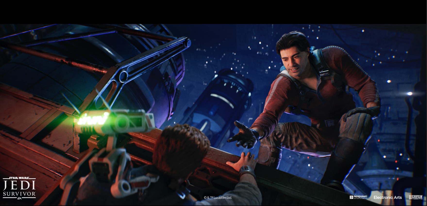 STAR WARS JEDI SURVIVOR