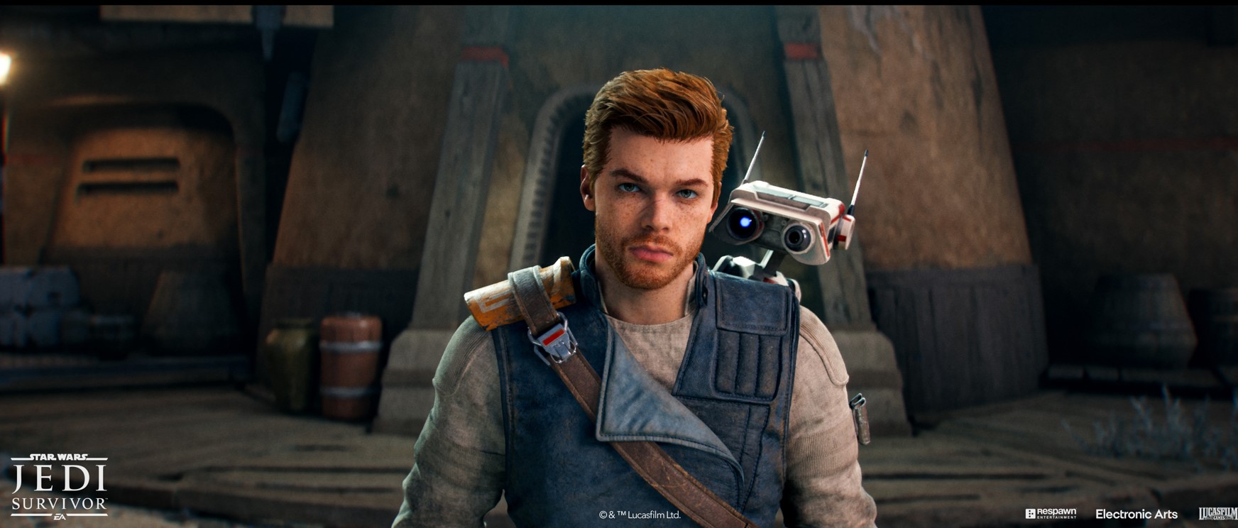 STAR WARS JEDI: SURVIVOR İçin Yeni Fragman!