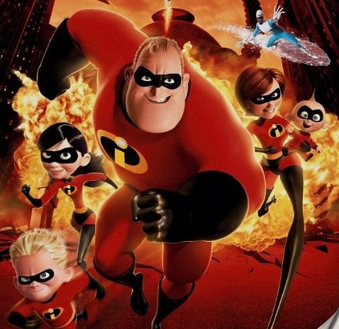 Incredibles 2