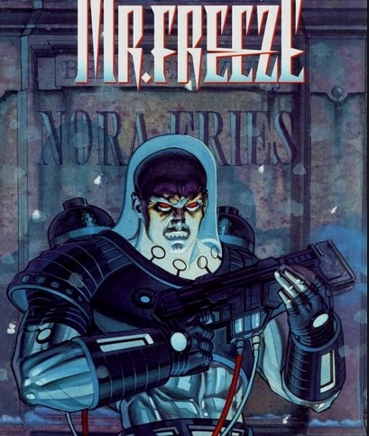 mr. freeze