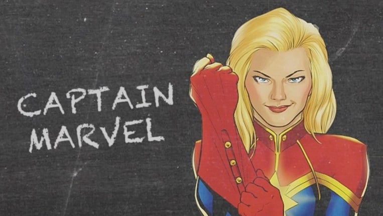 Marvel 101 her bölümde farklı bir Marvel karakterini konu alacak