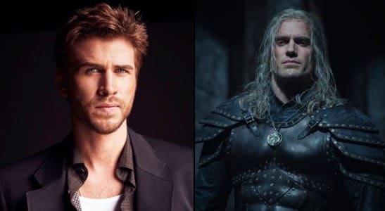 Liam Hemsworth henry cavill