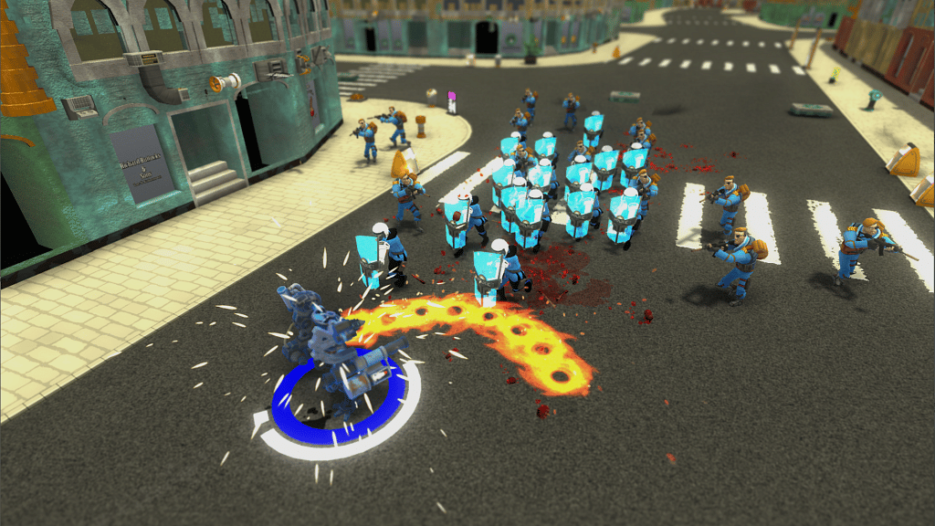 sparewareenvironment