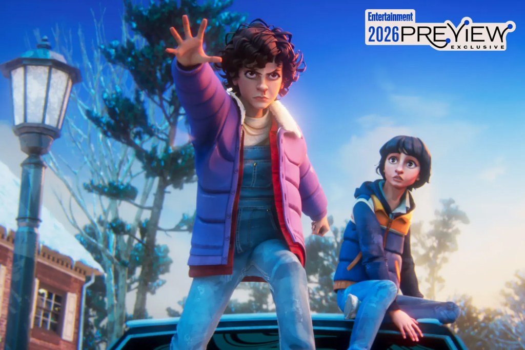 Stranger Things Tales From 85 1 fz