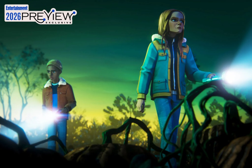 Stranger Things Tales From 85 2 fz