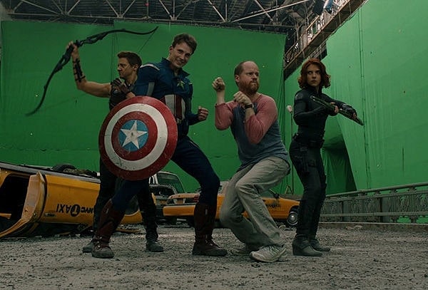 The Avengers