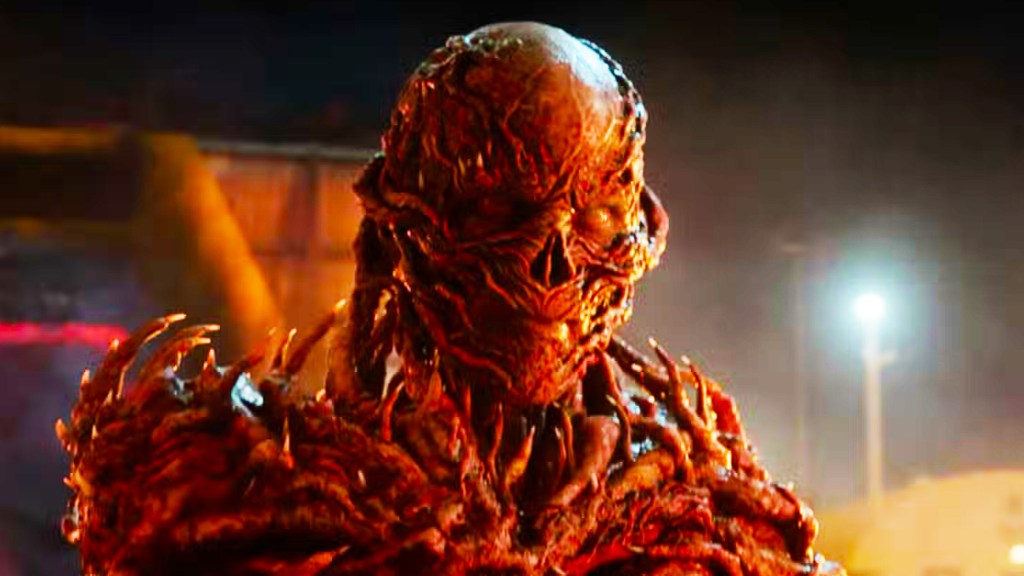 Vecna beefed up in Stranger Things season 5 fz