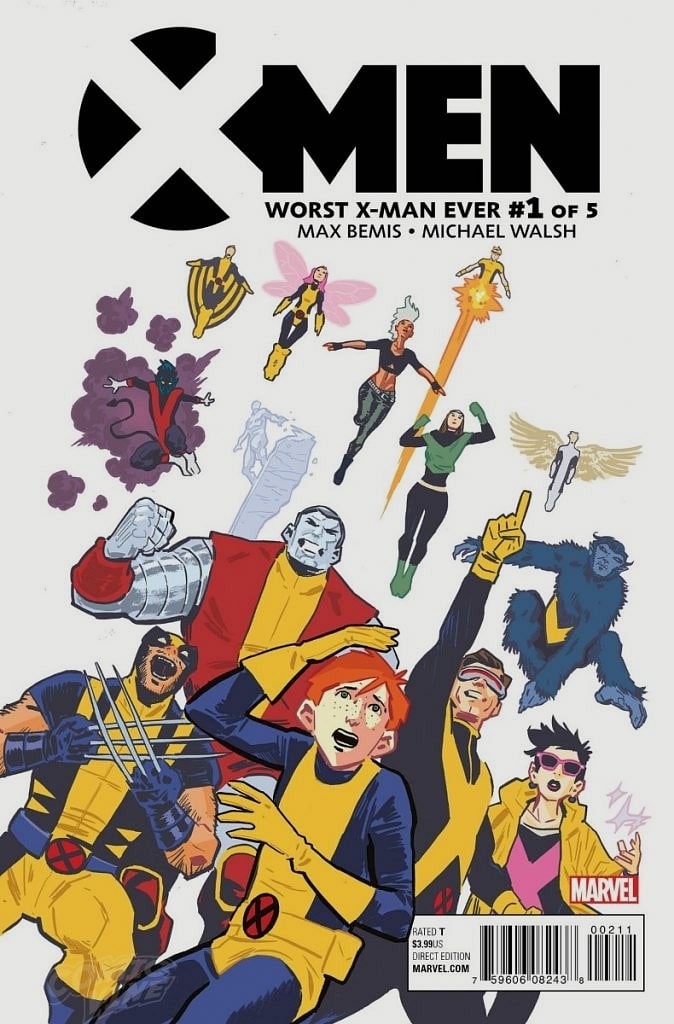 XMenWorstXManEver