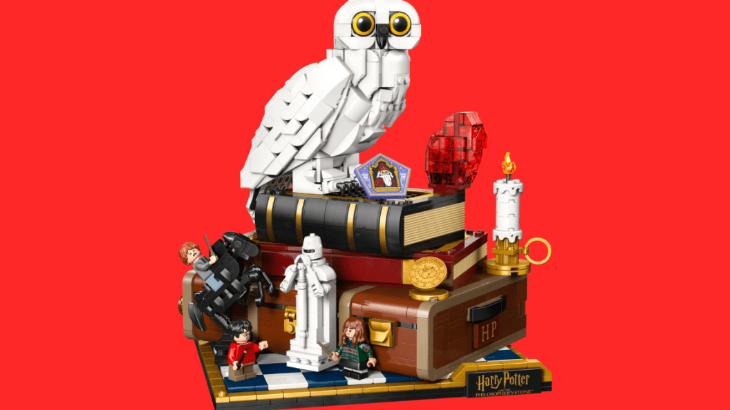 LEGO’dan Harry Potter 2026 Setlerini Duyurdu!