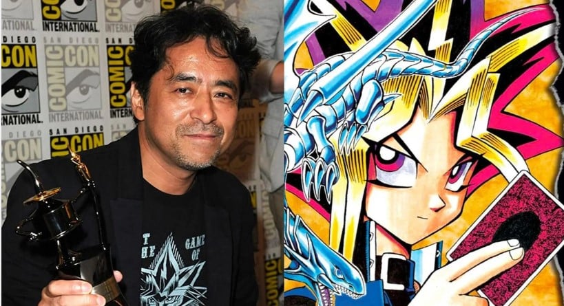 ABD’li Binbaşı: Yu-Gi-Oh’un Yaratıcısı  İnsanları Kurtarmaya Çalışırken Ölen Bir Kahraman