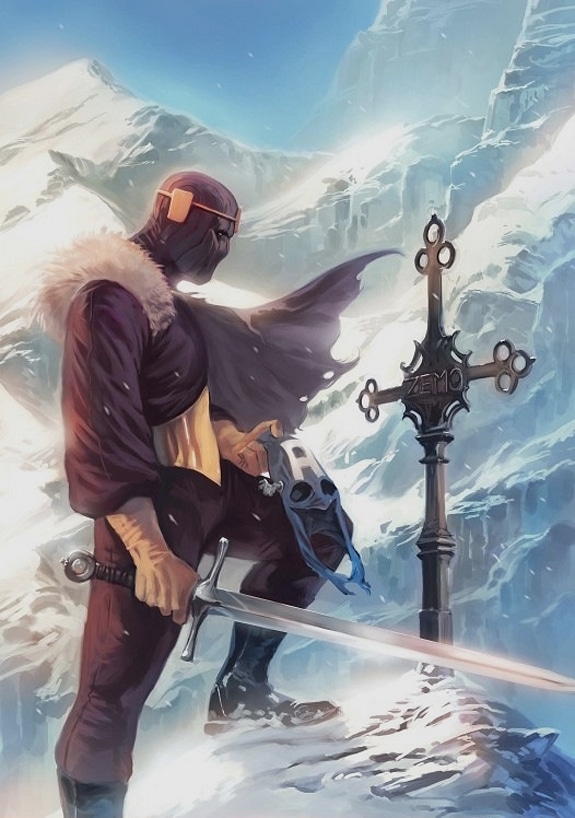 Baron Zemo