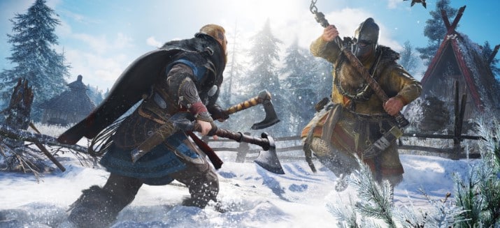 assassin's creed valhalla